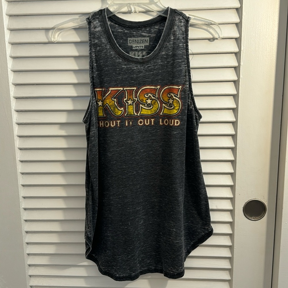 Denizen from Levi's KISS Tank Top - Large